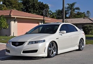 2006 acura tl