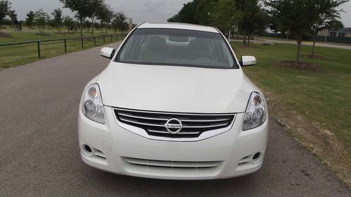2012 Nissan Altima 2.5 SL Seda Rear view Cam Bose Bluetooth Alloy--Free Shipping, US $14,950.00, image 2