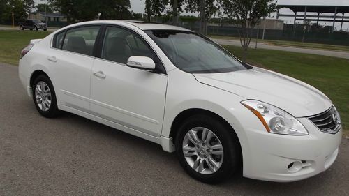 2012 Nissan Altima 2.5 SL Seda Rear view Cam Bose Bluetooth Alloy--Free Shipping, US $14,950.00, image 3
