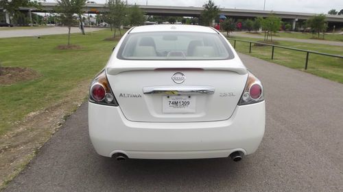 2012 Nissan Altima 2.5 SL Seda Rear view Cam Bose Bluetooth Alloy--Free Shipping, US $14,950.00, image 6