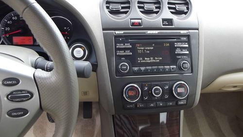 2012 Nissan Altima 2.5 SL Seda Rear view Cam Bose Bluetooth Alloy--Free Shipping, US $14,950.00, image 14