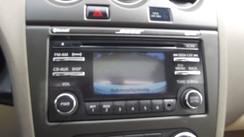 2012 Nissan Altima 2.5 SL Seda Rear view Cam Bose Bluetooth Alloy--Free Shipping, US $14,950.00, image 18