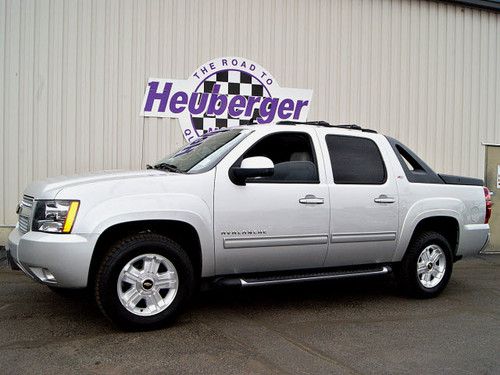 2011 chevrolet avalanche lt z71