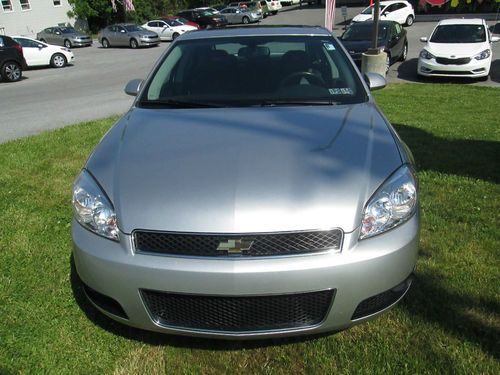 2006 chevrolet impala ss sedan 4-door 5.3l ,leather, sunroof, 1-owner