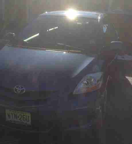 2008 Toyota Yaris S Sedan 4-Door 1.5L, US $8,500.00, image 8