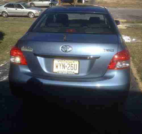 2008 Toyota Yaris S Sedan 4-Door 1.5L, US $8,500.00, image 11