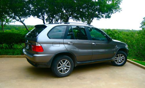 2004 bmw x5 3.0i