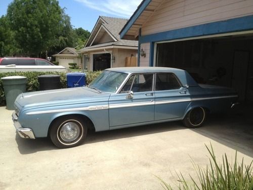 1964 plymouth fury