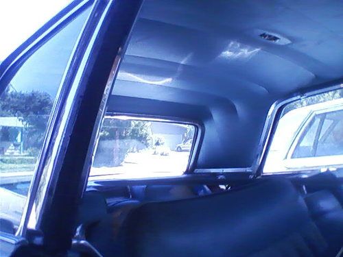 1963 Lincoln Continental Hard Top Sedan, RESTORATION/PROJECT VEHICLE FOR SALE:, image 5