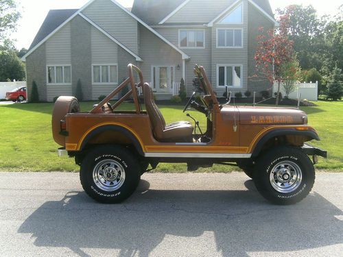 Used 1982 Jeep Cj7 Laredo Copper Metallic Nutmeg Clean Original Paint Stunning In Clarence New York United States - 1982 Jeep Cj7 Original Paint Colors Used 1982 Jeep Cj7 Laredo Copper Metallic Nutmeg Clean Original Paint Stunning In Clarence New York United States - 1982 Jeep Cj7 Original Paint Colors
