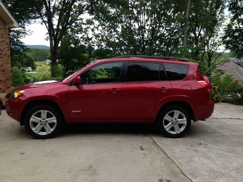 2006 Toyota RAV4 Sport Sport Utility 4-Door 3.5L, US $11,000.00, image 2