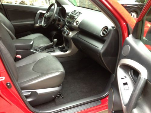 2006 Toyota RAV4 Sport Sport Utility 4-Door 3.5L, US $11,000.00, image 4