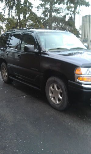 2006 gmc yukon denali sport utility 4-door 6.0l