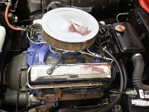 400 CID V8, TH400 3-SPEED, POWER WINDOWS & DISC BRAKES, PS, A/C, AM RADIO, POWER, US $17,995.00, image 4