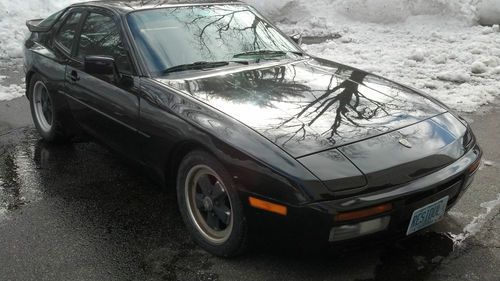 Porsche 944 turbo (951) 5 speed new clutch