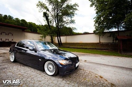 2007 bmw 335i twin turbo bbs wheels