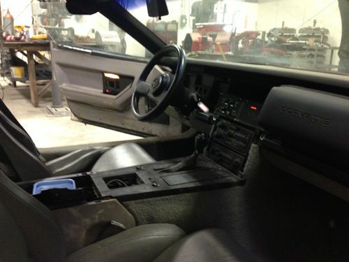 1988 Chevrolet Corvette Coupe, image 4