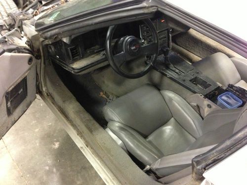 1988 Chevrolet Corvette Coupe, image 5