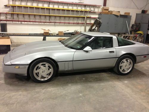 1988 Chevrolet Corvette Coupe, image 6