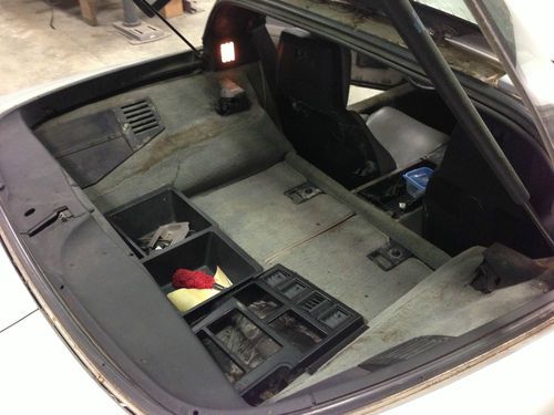 1988 Chevrolet Corvette Coupe, image 8