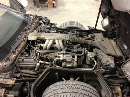 1988 Chevrolet Corvette Coupe, image 9