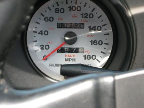 1994 Dodge Viper RT/10 Convertible 2-Door 8.0L, image 5