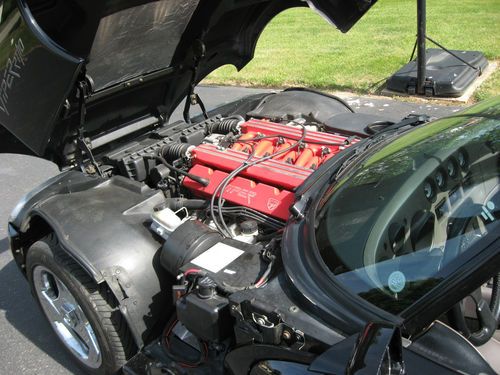 1994 Dodge Viper RT/10 Convertible 2-Door 8.0L, image 9