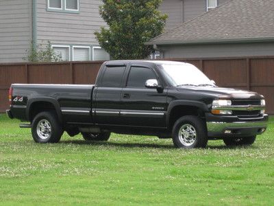 EXT CAB LONG BED (LT) HEATED LEATHER SEATS!, US $9,900.00, image 2