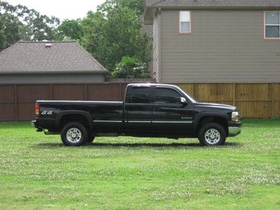 EXT CAB LONG BED (LT) HEATED LEATHER SEATS!, US $9,900.00, image 4