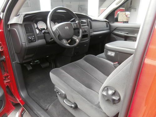 2004 DODGE 1500 PICKUP TRUCK, image 8
