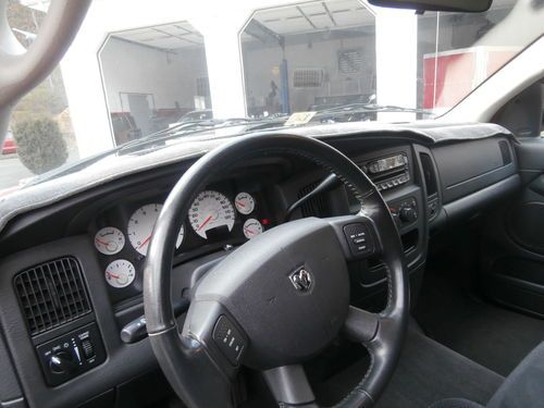 2004 DODGE 1500 PICKUP TRUCK, image 9