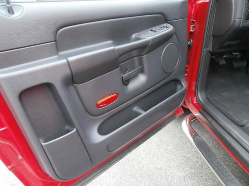 2004 DODGE 1500 PICKUP TRUCK, image 11