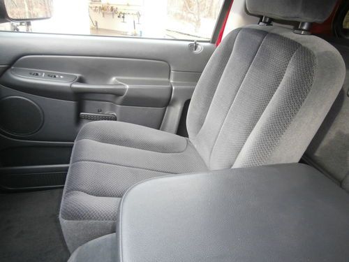 2004 DODGE 1500 PICKUP TRUCK, image 12