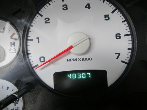 2004 DODGE 1500 PICKUP TRUCK, image 17