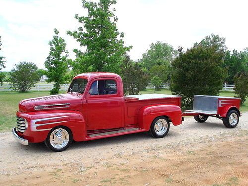 1948 ford f-100 f1