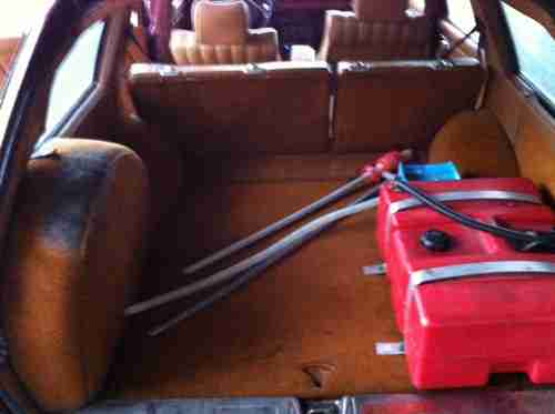 1979 Mercedes Benz 300D Diesel w/ Veggie Oil conversion, image 2