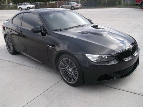 2008 e92 bmw m3 coupe