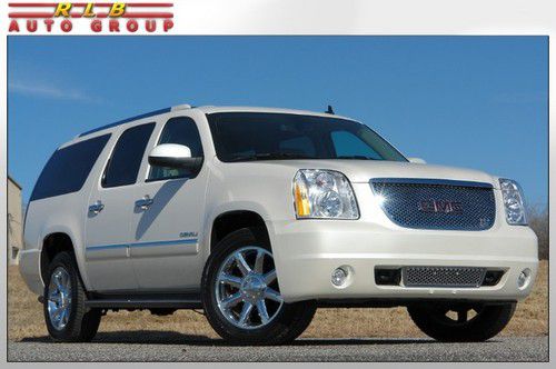 2011 yukon xl denali awd loaded! below wholesale! call toll free 877-299-8800