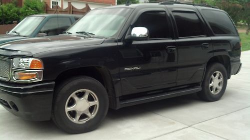 2006 gmc yukon denali sport utility 4-door 6.0l 81k miles,  $19k o.b.o.