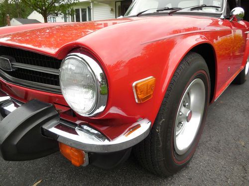 Original 40k miles!  new top, clutch, red line tires, radio. no rust. clean car.