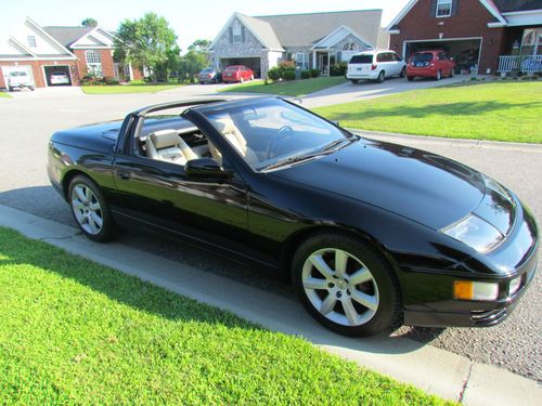 1994 nissan 300zx base convertible 2-door 3.0l