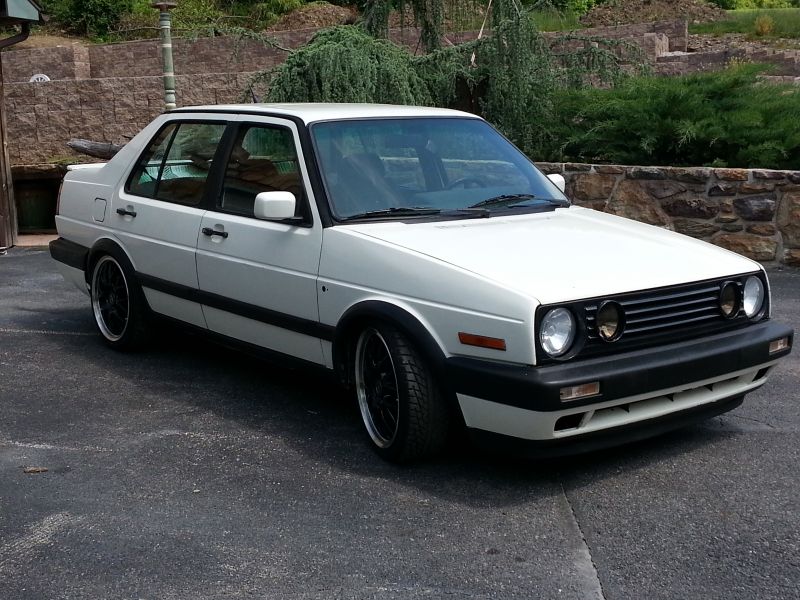 1988 jetta wolfsburg edition w/ a corrado g60 engine swap. car is in great shape with only 108,000 miles on body. 