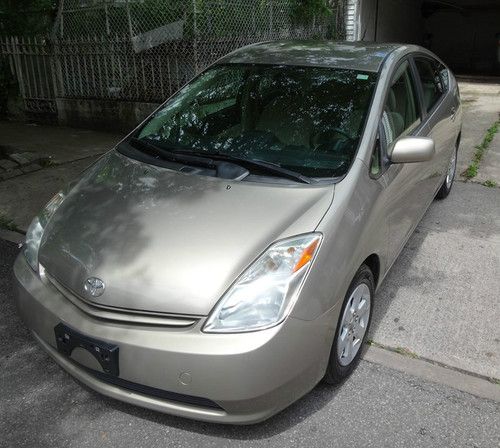 2005 Toyota Prius Base Hatchback 4-Door 1.5L, US $7,835.00, image 2