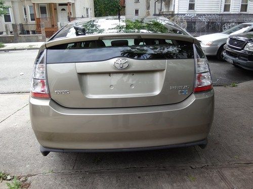 2005 Toyota Prius Base Hatchback 4-Door 1.5L, US $7,835.00, image 7