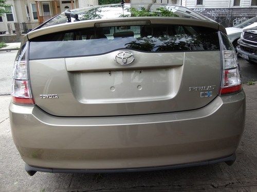2005 Toyota Prius Base Hatchback 4-Door 1.5L, US $7,835.00, image 13