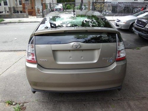2005 Toyota Prius Base Hatchback 4-Door 1.5L, US $7,835.00, image 21