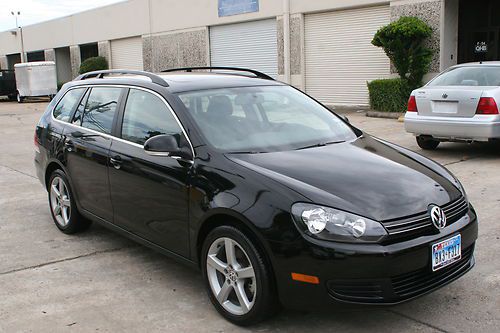 2011 volkswagen jetta tdi wagon 4-door 2.0l tdi no reserve