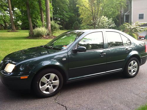 2003 volkswagen jetta gls 1.8 turbo auto trans