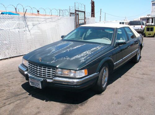 1994 cadillac seville, no reserve