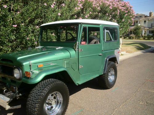 1973 Toyota Land Cruiser Base 3.9L, US $10,000.00, image 2